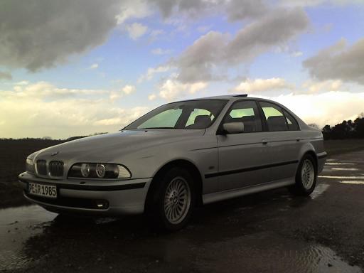 523i Limousine (E39) - 5er BMW - E39